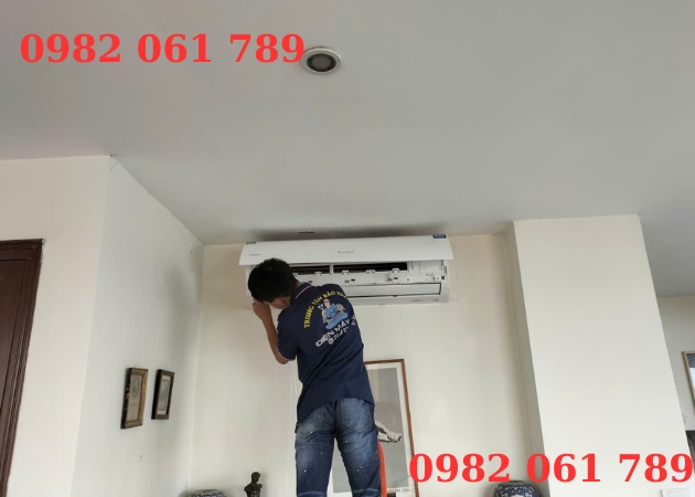 Sửa điều hòa LG tại Bắc Ninh thợ giỏi 